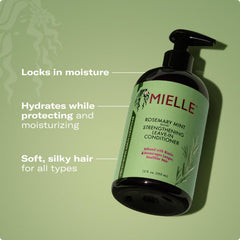 Mielle,Conditioner,Hair Treatment,Hair care,Makeupstashpk