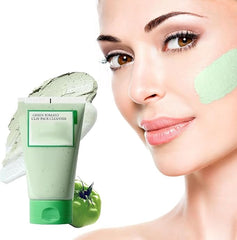 FULLY - Green Tomato Clay Pack Cleanser 120ml - Makeup Stash Pakistan