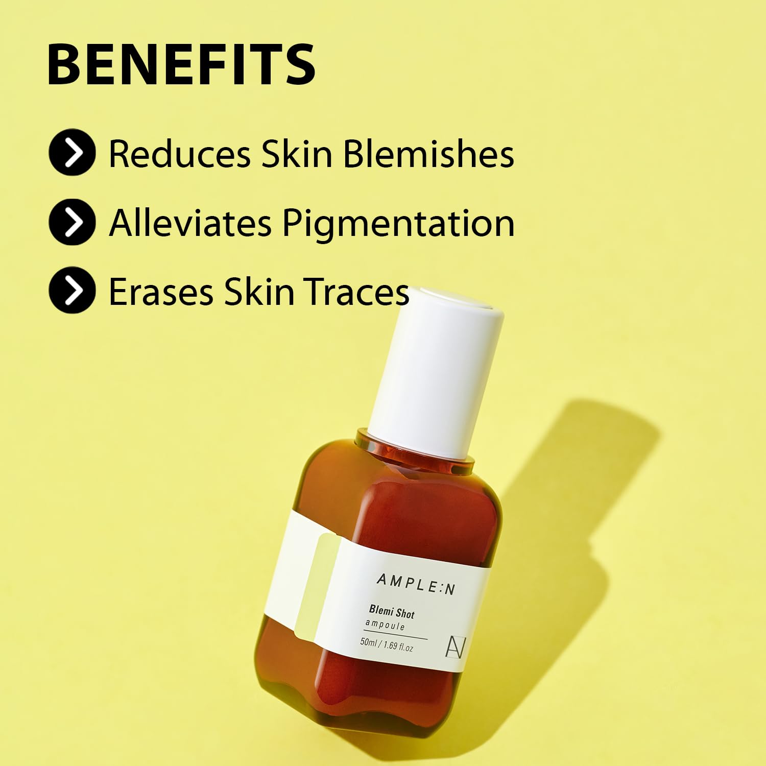 AMPLE:N,Serum,Brightening Serum,dark spot correcting serum,korean skincare,Makeupstashpk