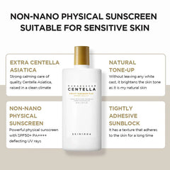 Ultra-Light Protection , Calming Care , No White Cast , Matte Finish Sunscreen , Non Greasy  Makeupstashpk