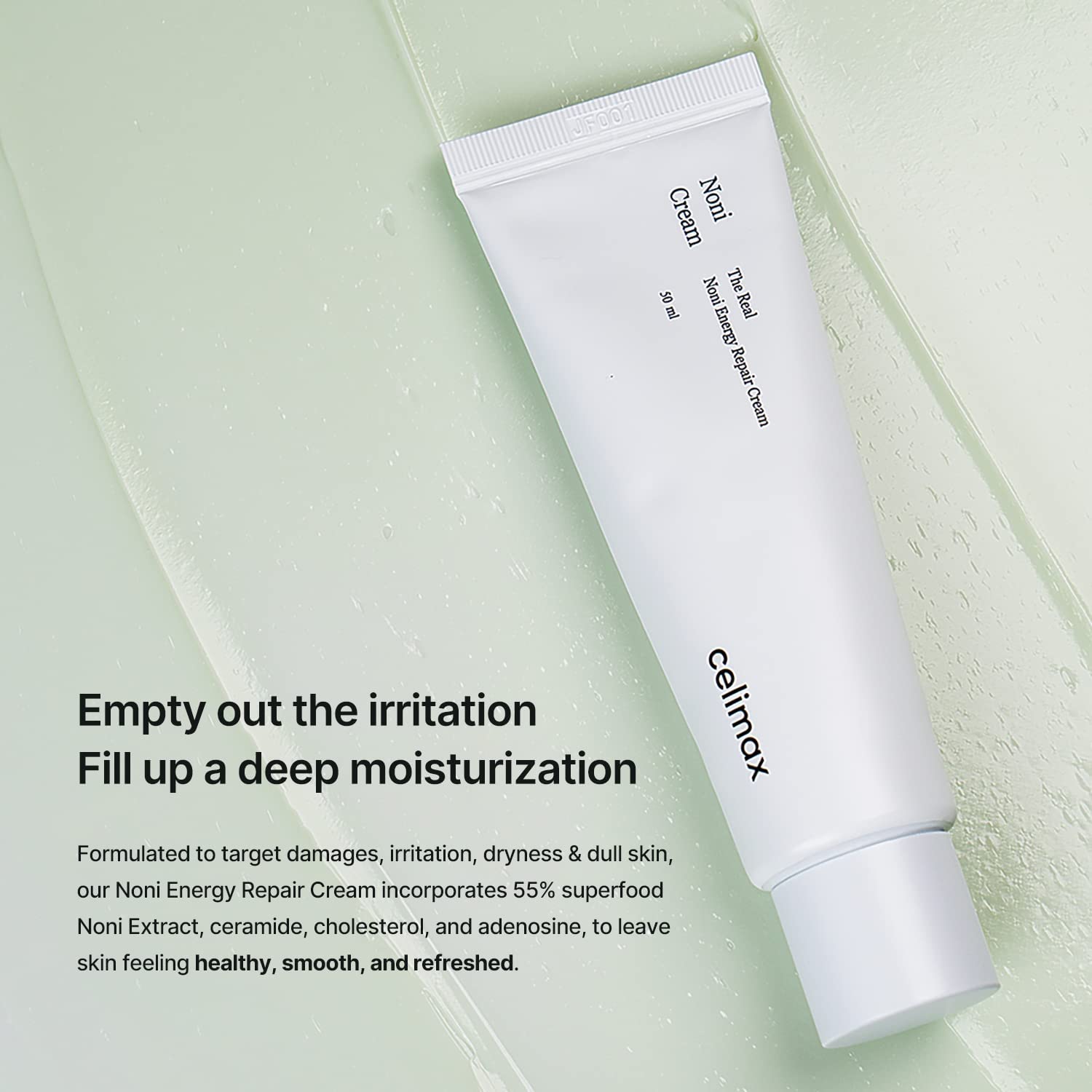 Nourishing, Moisturizer, Skin Repair & Radiance Skin, Hydrating Skin, Antioxidant Face Cream, Ceramide Cream, Makeup Stash Pakistan
