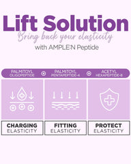 Peptide serum korean, Anti aging serum, Collagen Boosting serum, Firming face serum, Wrinkle Reducing serum, korean skincare, Makeup Stash Pakistan