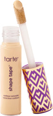 TARTE Double Duty Beauty Shape Tape Contour Concealer, 20S Light Sand,10 ml