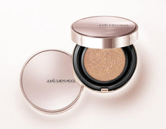 Hydrating ,Korean cushion foundation , radiant glow, buildable coverage, and UV protection, Makeupstashpk