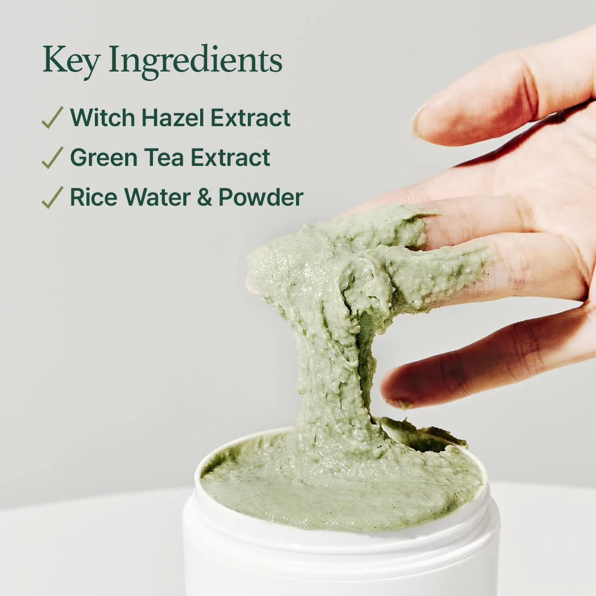 arencia mochi cleanser, rice cleanser face wash, gentle face cleanser, hydrating cleanser, korean skincare cleanser, arencia rice mochi cleanser, soft skin face wash, sensitive skin cleanser, daily face wash, moisturizing cleanser - Makeupstashpk