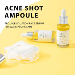AMPLE:N,Serum,Acne Treatment Serum,korean acne serum,Oil control serum,Makeupstashpk