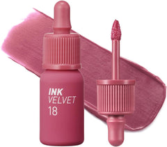 Peripera - Ink Velvet No. 18 STAR PLUM PINK