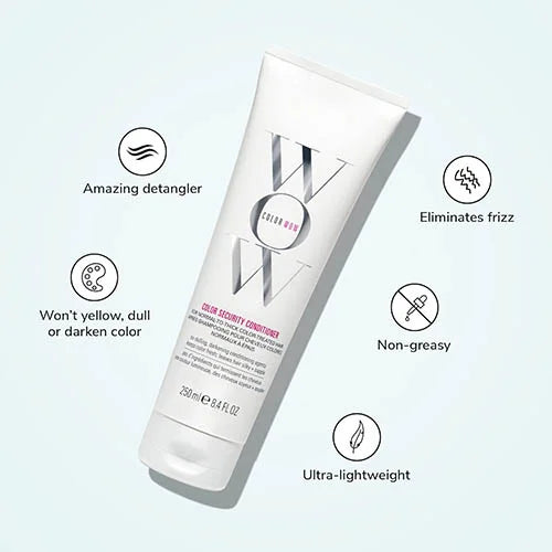 Color Wow Security Conditioner + Olaplex No. 7 Bonding Oil - Hydration & Shine Bundle