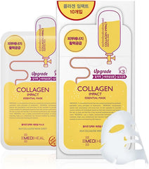 Collagen Mask, Korean Sheet Mask, Anti Aging Face Mask, Collagen Face Mask, Hydrating Sheet Mask, Skin Firming Mask, Korean Skincare, Makeupstashpk