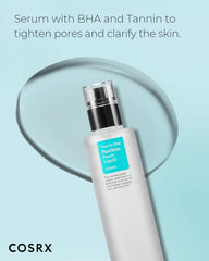 Power Liquid, Pore Minimizer, BHA Toner, Korean Skincare, Oily Skin Care, Blackhead Treatment, Skin Smoothing Essence, Pore Tightening, Acne Prone Skin - Makeup Stash Pakistan