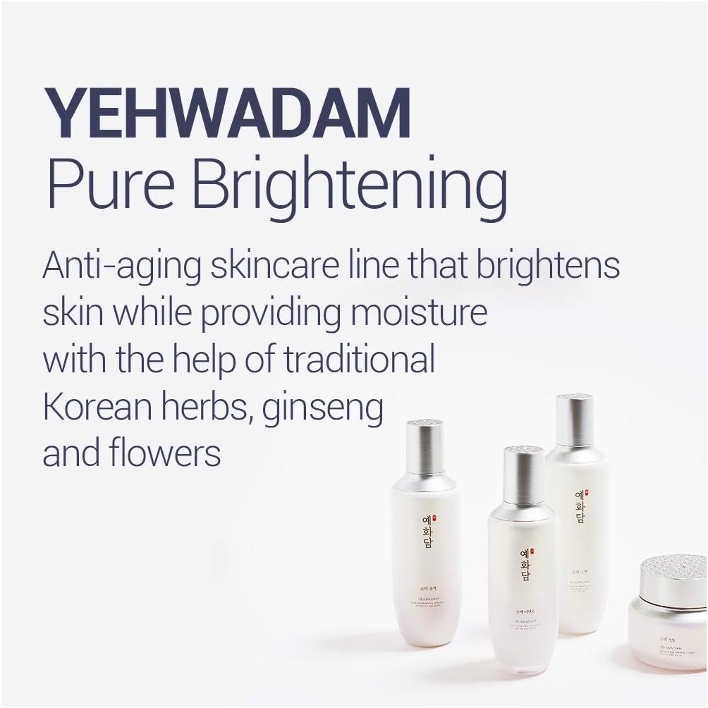 The Face Shop Yehwadam Pure Brightening Emulsion 140ML -Makeup Stash Pakistan