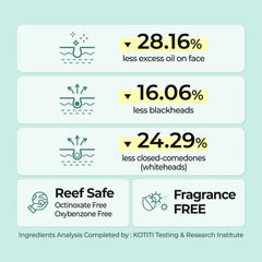 calming sunscreen, korean sunscreen, spf50 sunscreen, pa++++ sunscreen, water sunscreen, lightweight sunscreen, no white cast sunscreen, hydrating sunscreen, sunscreen for sensitive skin, acne safe sunscreen, k beauty sunscreen, daily sunblock, oily skin sunscreen, numbuzin no 1 sunscreen - Makeup Stash Pakistan