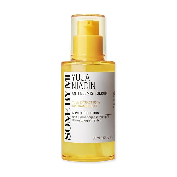 Some By Mi - Yuja Blemish Serum 50ml-Makeup Stash Pakistan