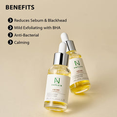 AMPLE:N,Serum,Acne Treatment Serum,korean acne serum,Oil control serum,Makeupstashpk