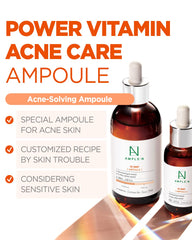 Vitamin c serum korean, Brightening serum, Anti Pigmentation serum, Korean skincare, Dark spot corrector,Even skin tone serum, Glowing skin serum, Antioxidant serum, Makeup Stash Pakistan