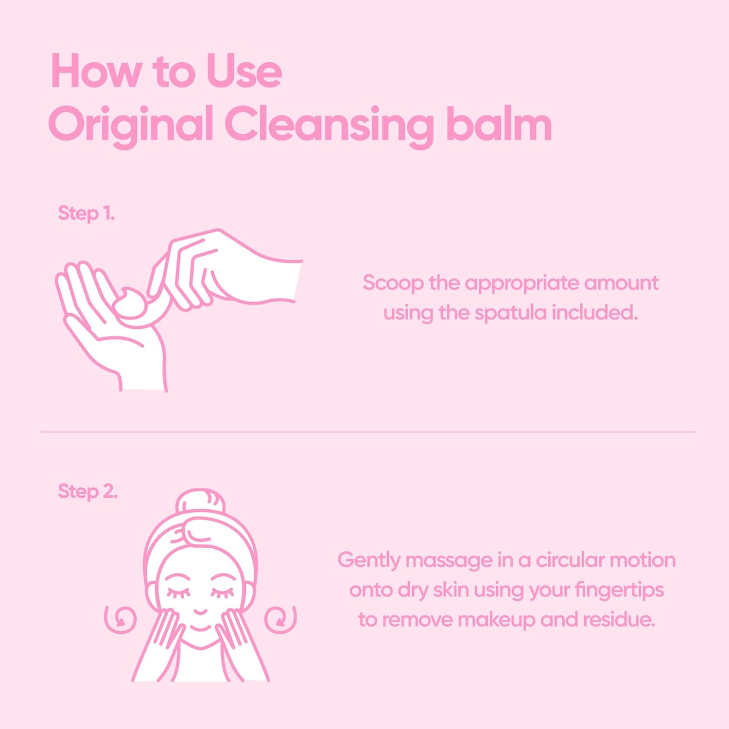Mini Balm, Clean It Zero Original 7ml, Travel Size Cleansing Balm, Makeup Remover Balm, Korean Skincare Mini, Hydrating Cleanser, Gentle Face Cleanser, Double Cleansing Balm, Waterproof Makeup Remover, Trial Size Cleanser- Makeup Stash Pakistan