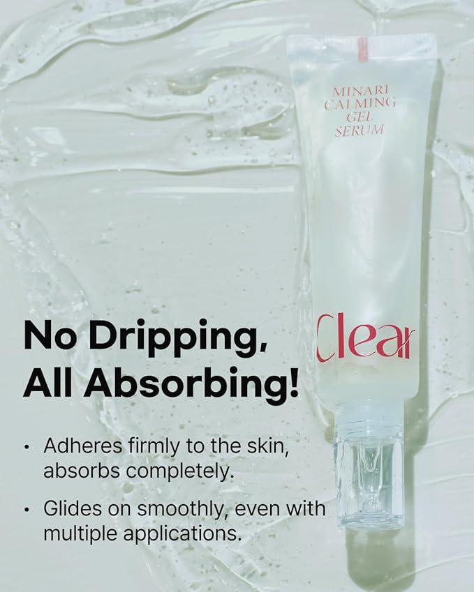 Soothing , Hydrating Skin, Repair Skin, Calming Gel Serum , Makeup Stash Pakistan