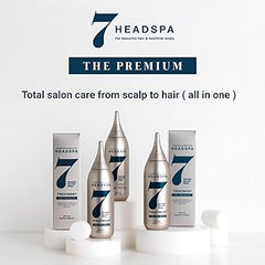 Headspa Treatment 7 - All in one Premium Treatment 210ml - Makeup Stash Pakistan