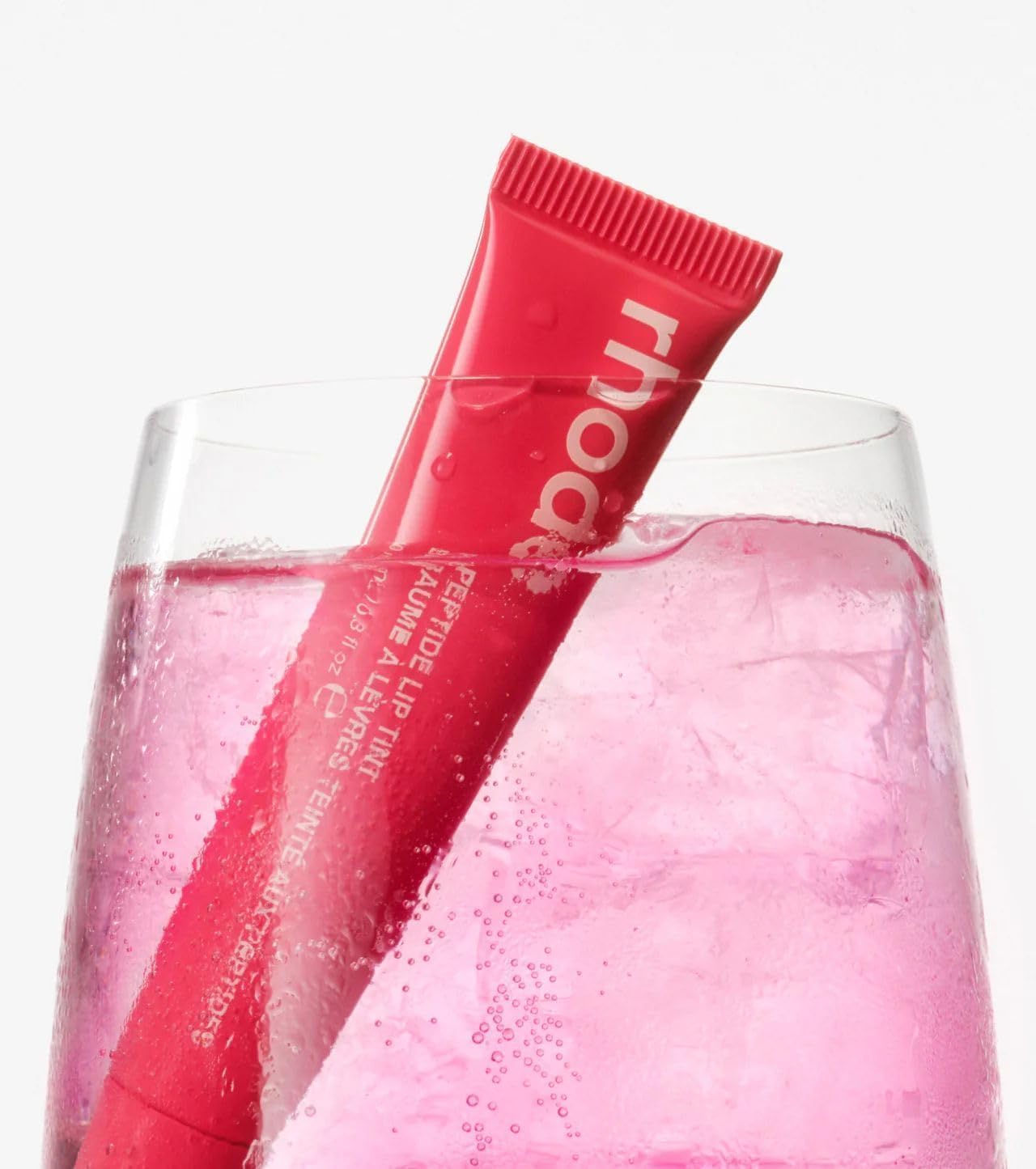 Rhode,Lip Tint,Hydrating,Guava Spritz,Glossy Lips,Makeuptashpk