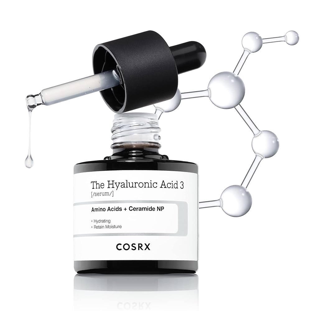 Cosrx- The Hyaluronic Acid Serum 20ml - Makeup Stash Pakistan