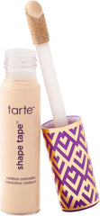 Tarte Double Duty Beauty Shape Tape Contour Concealer - 12N Fair Neutral - Makeup Stash Pakistan