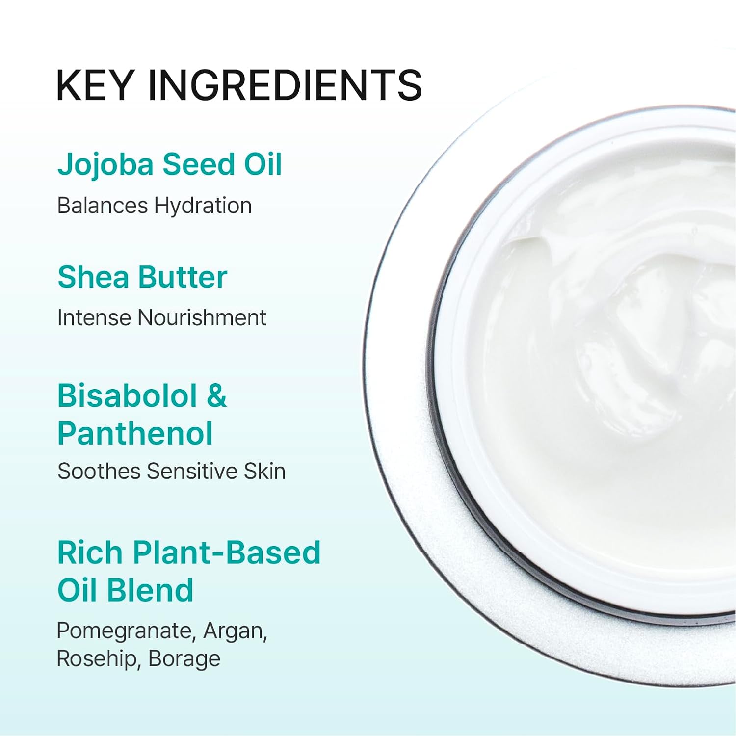 Korean moisturizer, skin barrier repair cream, hydrating face cream, anti aging cream, K-beauty skincare, dry skin moisturizer, sensitive skin cream, nourishing face cream, glow boosting moisturizer, repair cream for face, premium skincare cream - Makeup Stash Pakistan