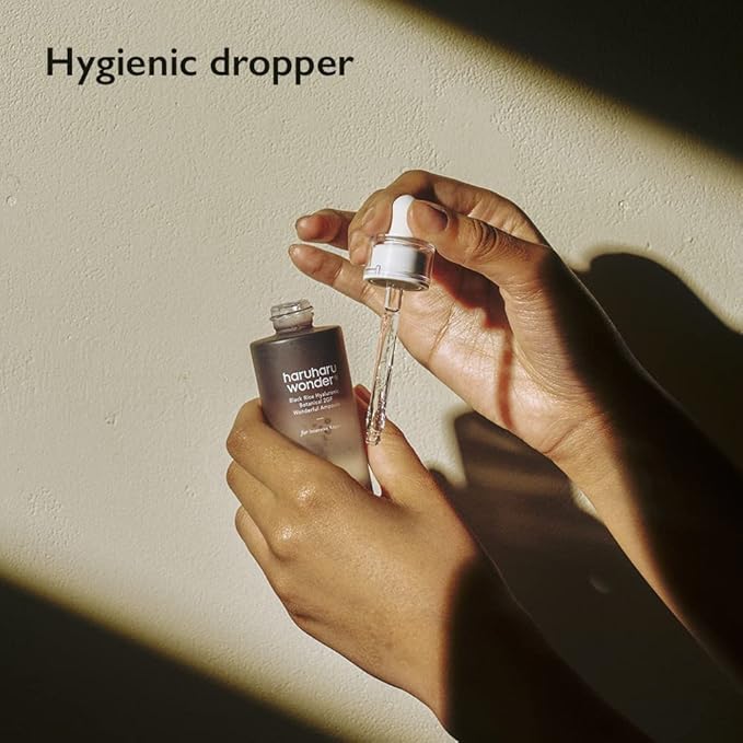 Haruharu wonder – Hyaluronic Botanical 2GF Wonderful Ampoule 30ml - Makeup Stash Pakistan