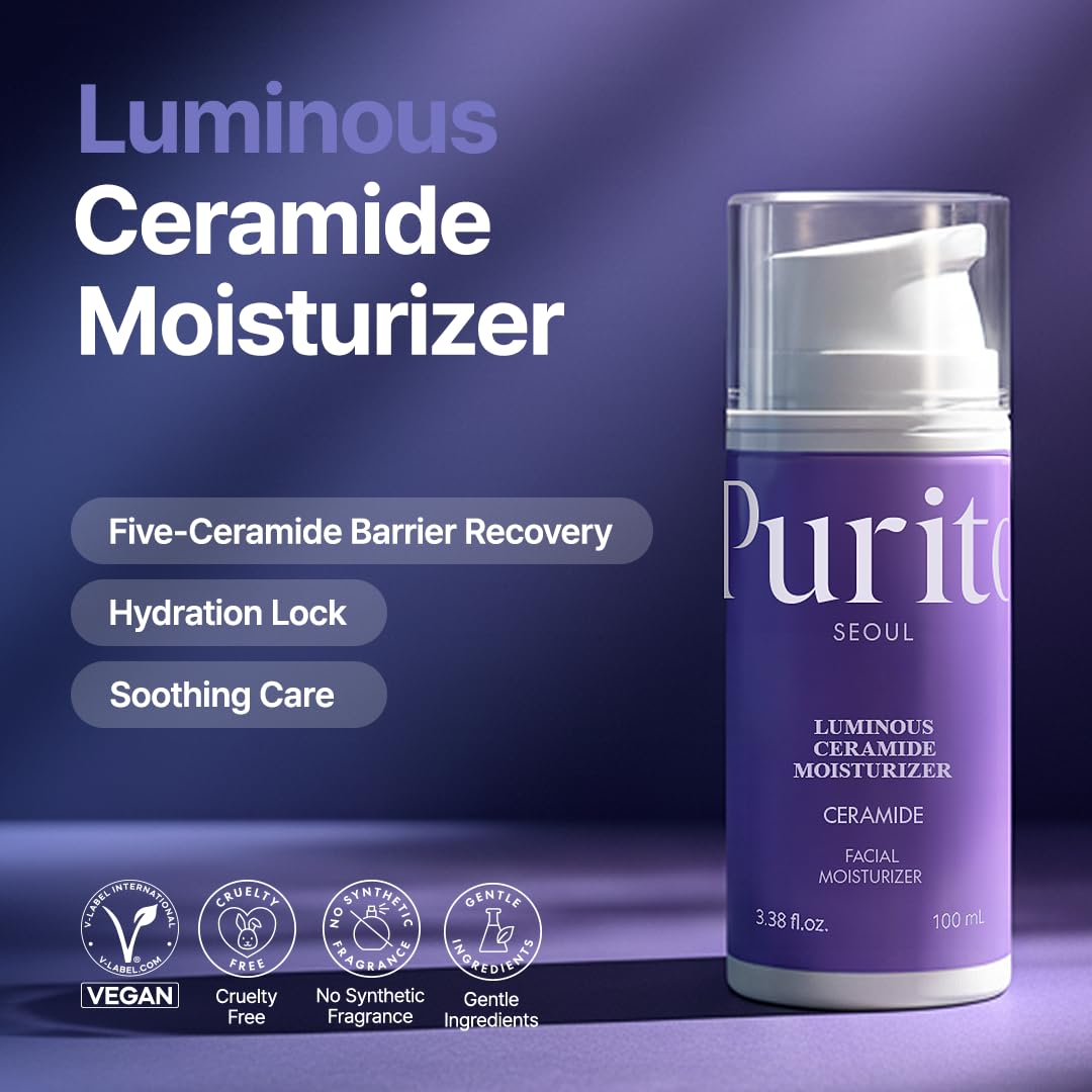ceramide cream, barrier repair moisturizer, korean face cream, hydrating face moisturizer, sensitive skin cream, skin barrier repair - Makeup  Stash Pakistan