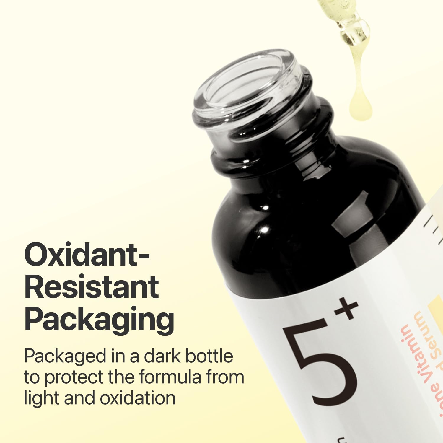 Numbuzin No.5 Glutathione Vitamin Concentrated Serum 30ml – Brightening & Tone-Correcting Glow Serum