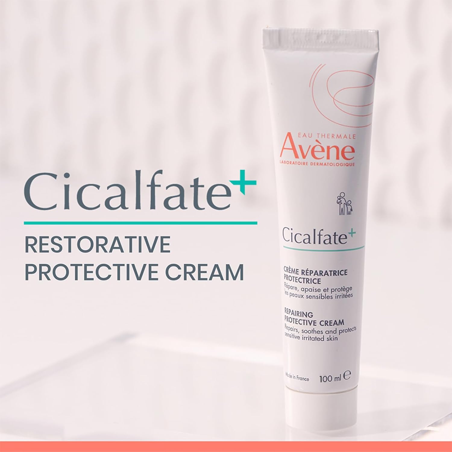 Avene Cicalfate+ Restorative Protective Cream 100ml - Multi-purpose Repair cream - Makeup Stash Pakistan