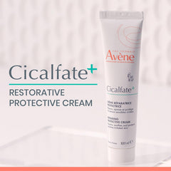 Avene Cicalfate+ Restorative Protective Cream 100ml - Multi-purpose Repair cream - Makeup Stash Pakistan