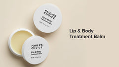 Paula's Choice,Long-Lasting,Hydration,Treatment Balm,heels,Makeupstash