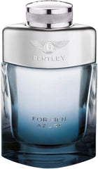 Bentley Azure Men Eau de Toilette 100ml – Fresh, Aquatic & Energizing