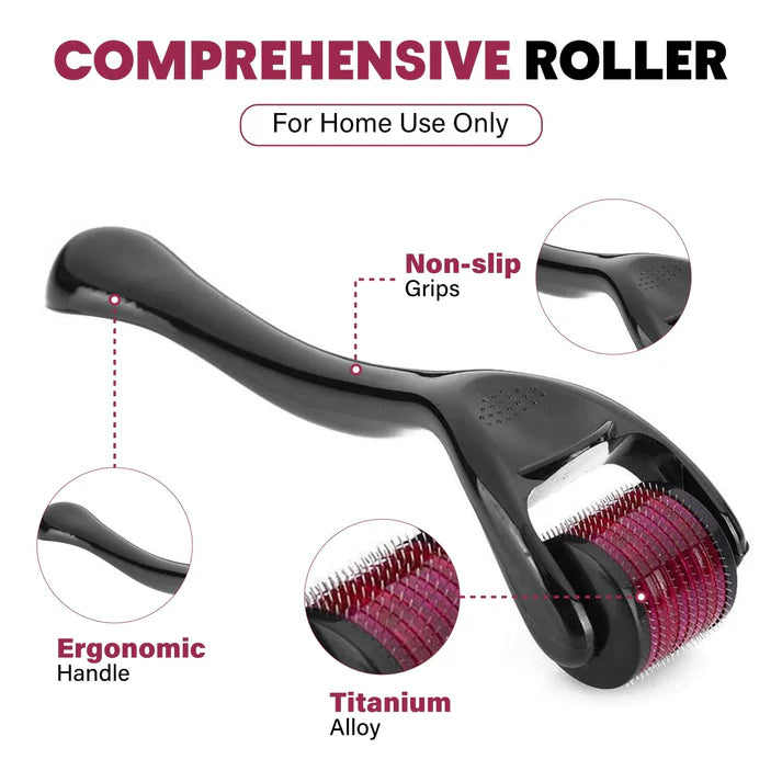 MTS Derma Roller System 0.20 mm -Makeup Stash Pakistan