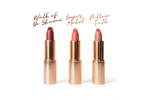 Mini Lipstick , Iconic Nude Lipstick , luxury Lipstick , Matte Nude Lipstick ,  , Makeupstashpk