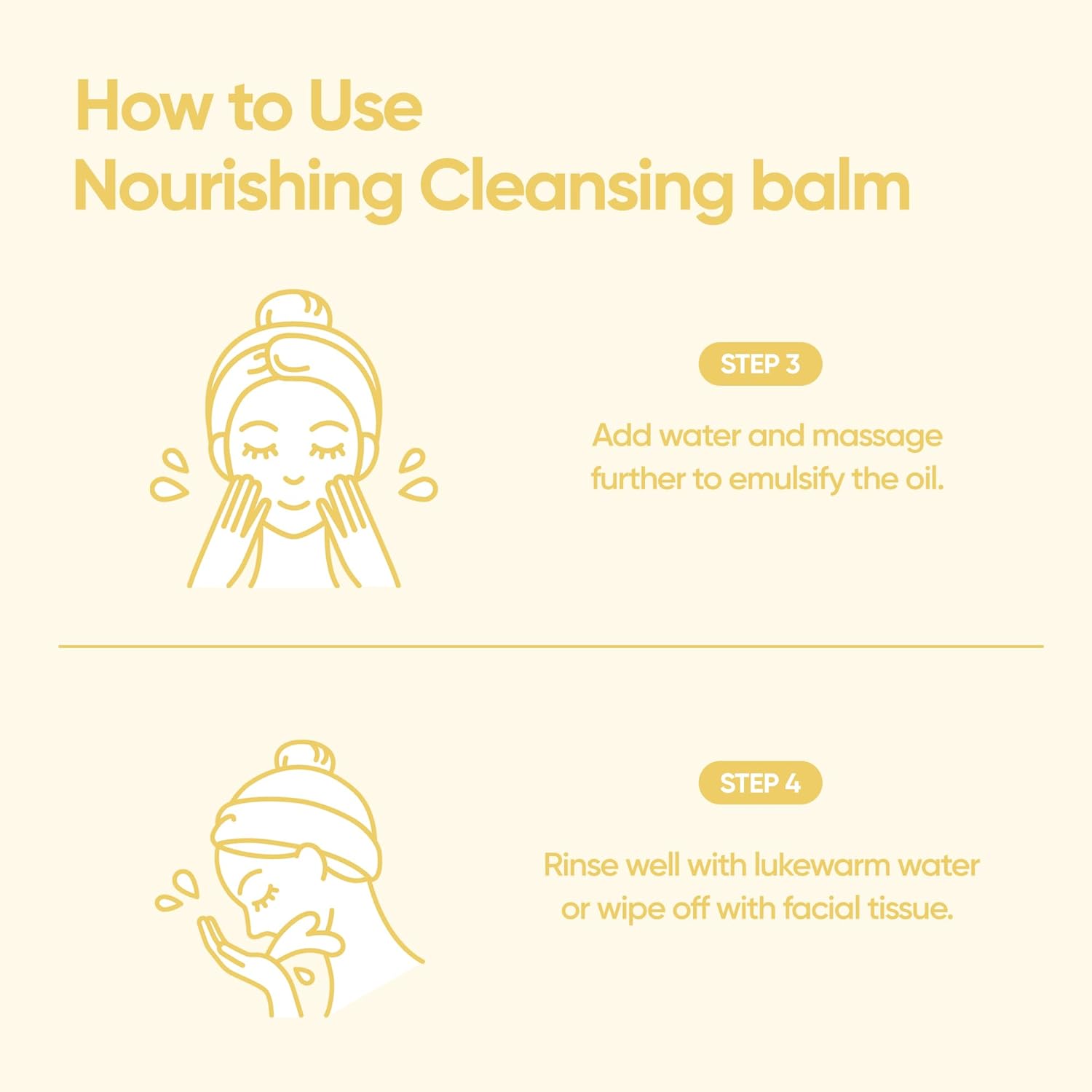 Banila co - Clean It Zero Nourishing Cleansing Balm 7ml - Makeup Stash Pakistan