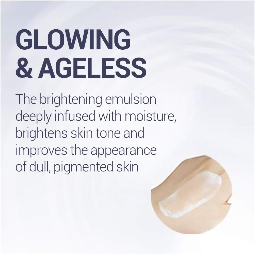 The Face Shop Yehwadam Pure Brightening Emulsion 140ML -Makeup Stash Pakistan