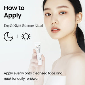 PDRN Cream 20g, Skin Repair Moisturizer, Anti Aging Recovery Cream, Korean Skincare Cream, Skin Barrier Repair, Hydrating Face Cream, Regeneration Cream, Sensitive Skin Cream, Post Treatment Cream - Makeup Stash Pakistan