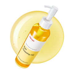 Manyo Pure Cleansing Oil 200ml | Gentle Makeup Remover & Hydrating Cleanser