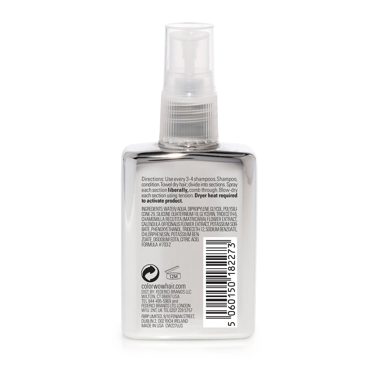 Colorwow Dream Coat Supernatural Spray - Makeupstash Pakistan 