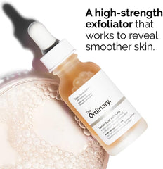 Lactic Acid Serum 10%, AHA Exfoliating Serum, Brightening Serum Pakistan, Smooth Skin Serum, The Ordinary Pakistan, Face Exfoliant, Dark Spot Treatment, Skincare Serum 30ml, Glow Skin Product - Makeup Stash Pakistan