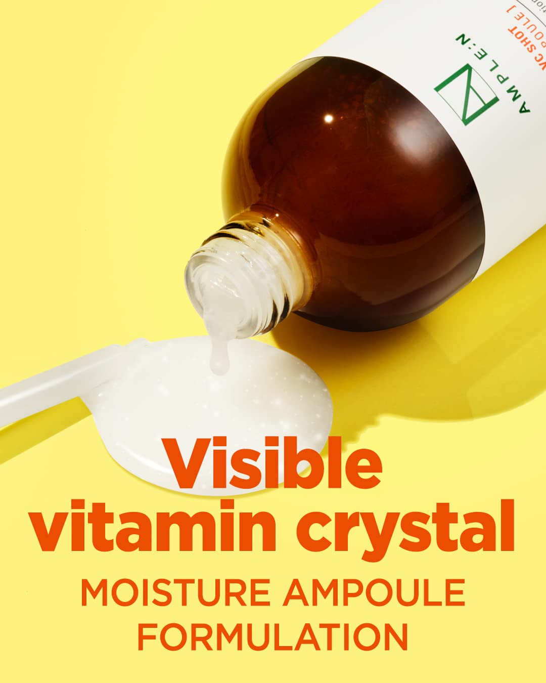 Vitamin c serum korean, Brightening serum, Anti Pigmentation serum, Korean skincare, Dark spot corrector,Even skin tone serum, Glowing skin serum, Antioxidant serum, Makeup Stash Pakistan