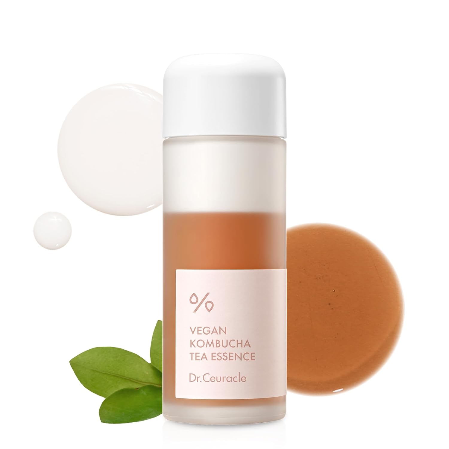 vegan kombucha essence, hydrating essence, barrier repair skincare, probiotic skincare, Korean essence, glowing skin essence,antioxidant skincare, glass skin routine, nourishing essence, fermented skincare, sensitive skin essence  - Makeup Stash Pakistan