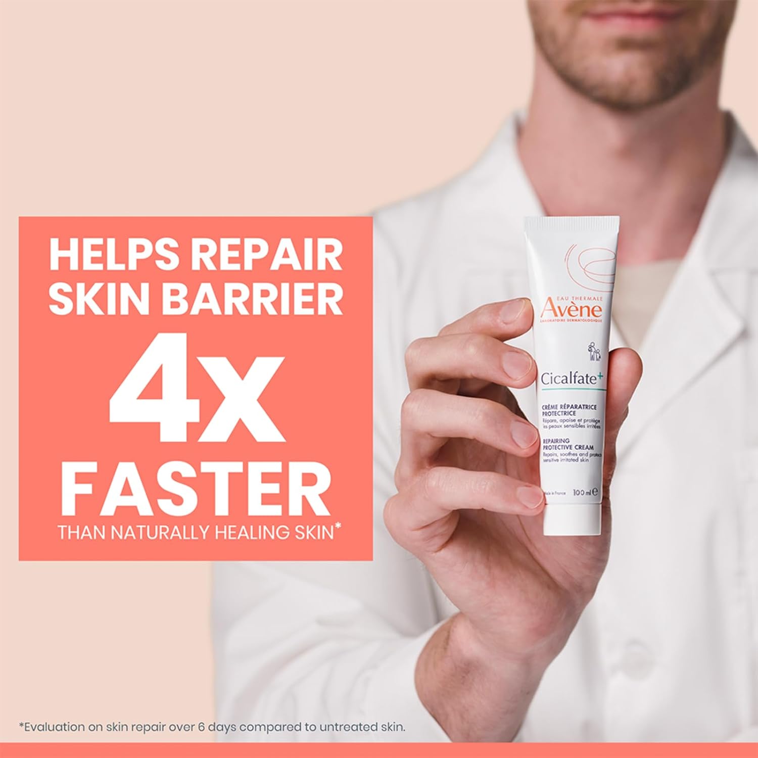 Avene Cicalfate+ Restorative Protective Cream 100ml - Multi-purpose Repair cream - Makeup Stash Pakistan