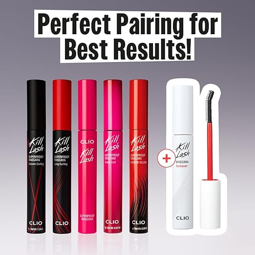  Waterproof ,Mascara ,Remover , Gentle Eye Makeup Remover , Makeup Stash Pakistan