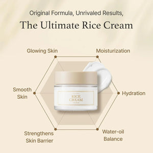 Face cream , Moisturizer ,  radiant glow ,lightweight , Brightening  , Nourishing , Skincare , Makeupstashpk