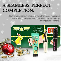 Benefit Cosmetics Mini Merry Mail Set - Makeup Stash Pakistan