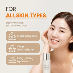 Tirtir - Milk Skin Toner 150ml-Makeup Stash Pakistan