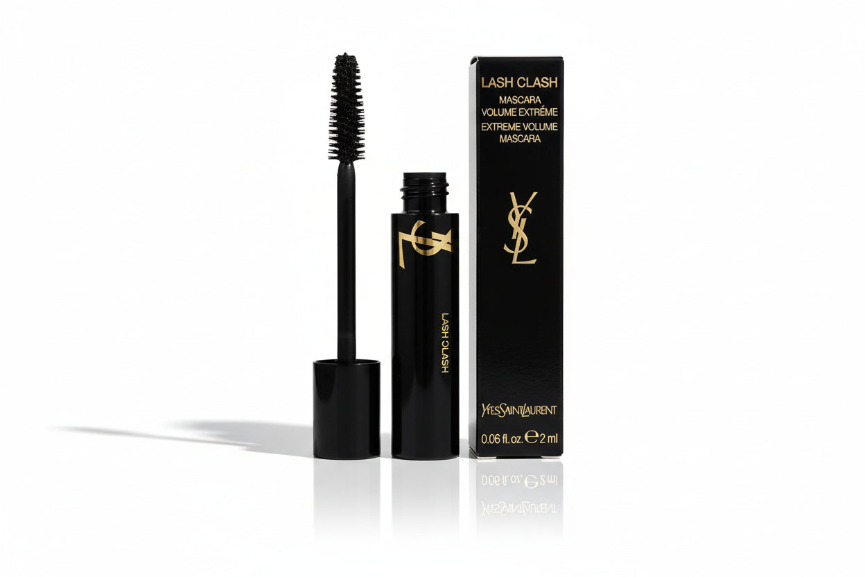 Yves Saint Laurent Mini Lash Clash Extreme Volume Mascara – 2 ml - Makeup Stash Pkistan