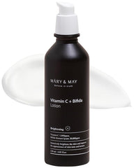 Mary & May - Vitamine C + Bifida Lotion 120ml - Makeup Stash Pakistan
